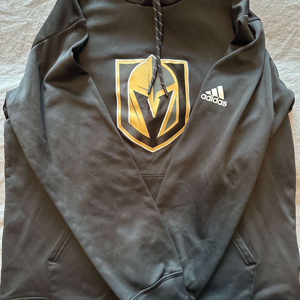 Adidas Vegas Golden Knights Hoodie